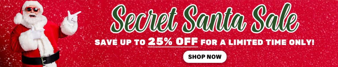 secret santa sale