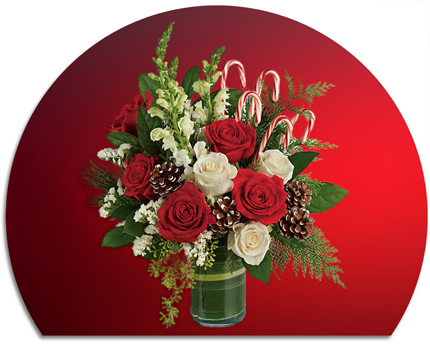 christmas arrangements