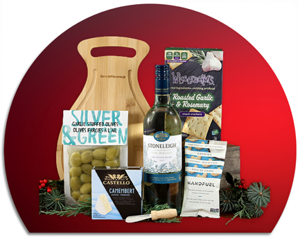 christmas gift boxes