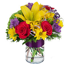Happy Birthday Bouquet