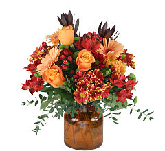 Fall Flower Delivery | Find Your Perfect Bouquet