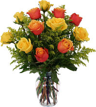 Autumn Roses