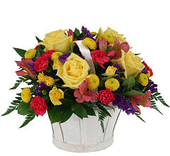 Basket of Colour