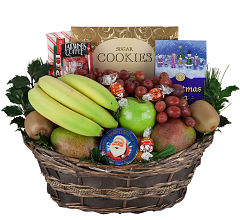Holiday Fruit & Gourmet