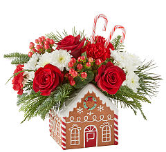 Gingerbread Bakery