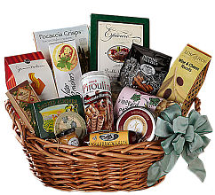 FTD® Fruit & Gourmet Baskets