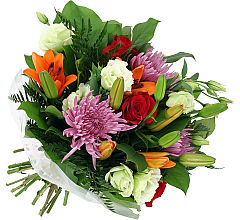 Hand Tied Bouquet