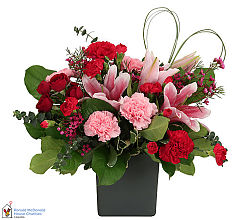 Heartful Blooms