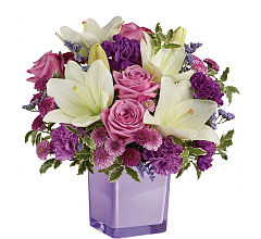 Pleasing Purple