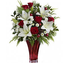 Teleflora Christmas Flowers