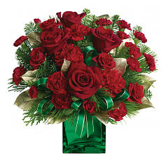 Yuletide Spirit Bouquet