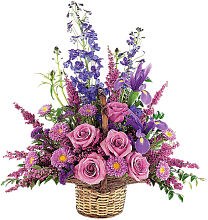 Teleflora Funeral Flowers | Same-Day Flower Delivery