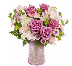 Blush Blossoms