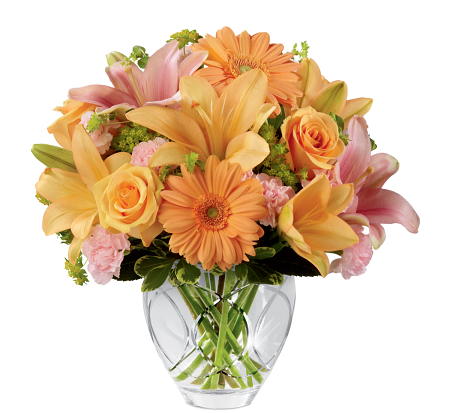 FTD Brighten Your Day™ Bouquet (BYD) · FTD® Birthday Flowers · Canada ...