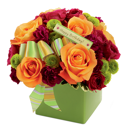 FTD Happy Birthday Bouquet (BDY) · FTD® Birthday Flowers · Canada ...