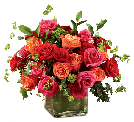 FTD Lush Life Rose Bouquet (E2-5240) · FTD® Birthday Flowers · Canada ...