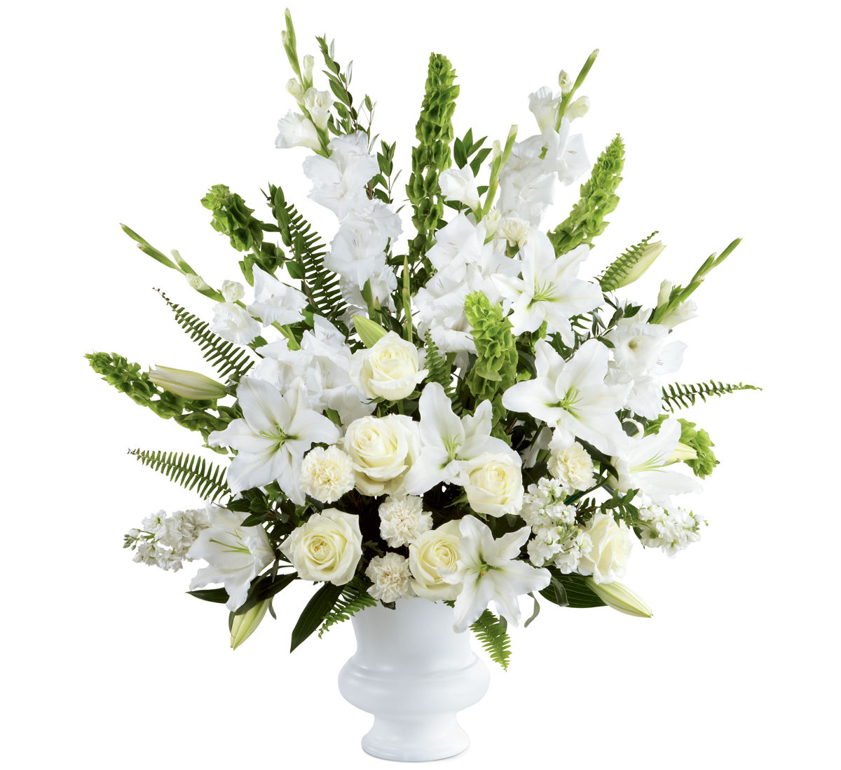 FTD Morning Stars™ Arrangement · FTD® Funeral Flowers ...