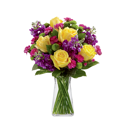 FTD Happy Times™ Bouquet (D3-4897) · FTD® Get Well Flowers · Canada Flowers