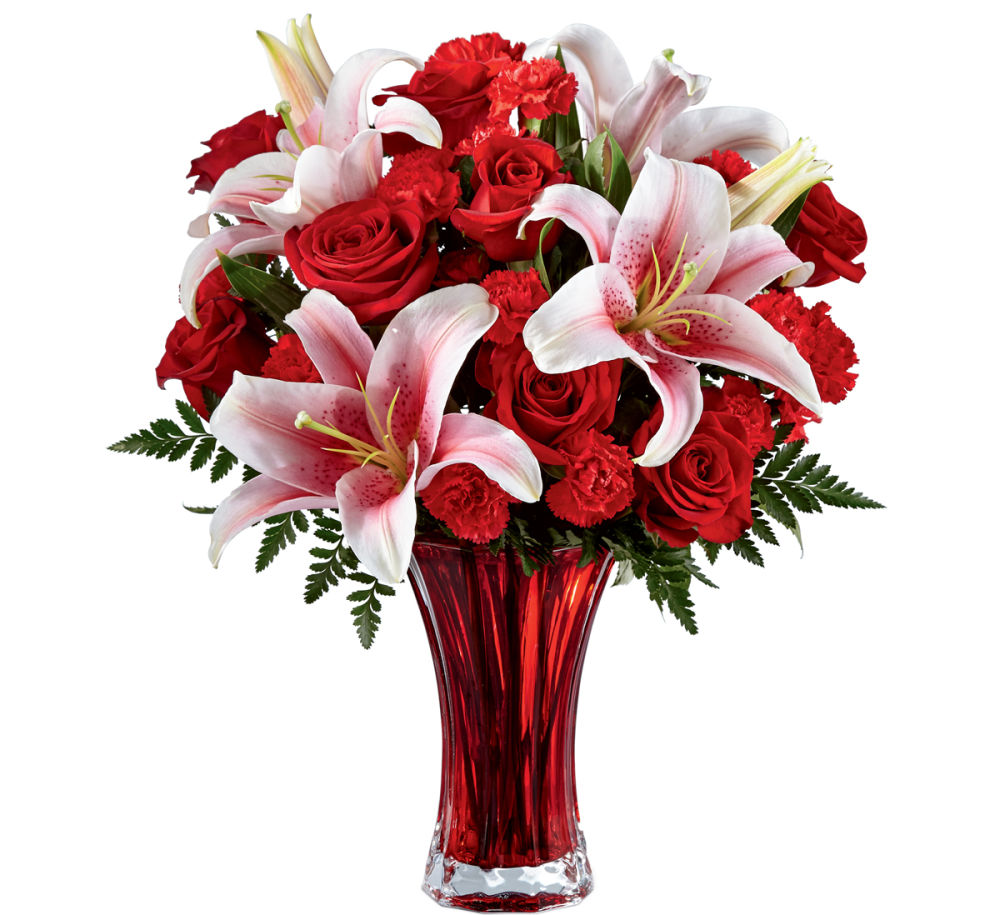 FTD Perfect Impressions™ 17V3 · FTD® Valentine's Day Flowers · Canada