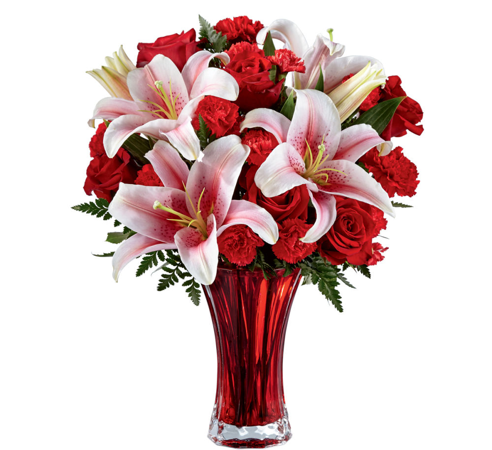 FTD Perfect Impressions™ 17V3 · FTD® Valentine's Day Flowers · Canada