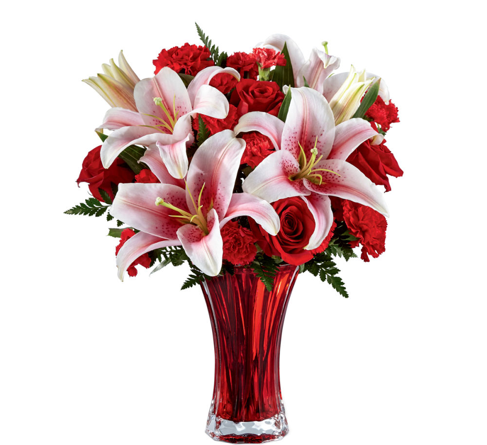 FTD Perfect Impressions™ 17V3 · FTD® Valentine's Day Flowers · Canada