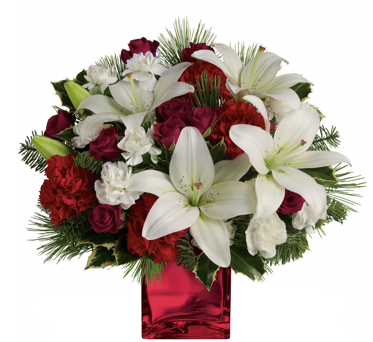 Flower Delivery by Canada Flowers · FTD® Flowers · Teleflora Flowers ...