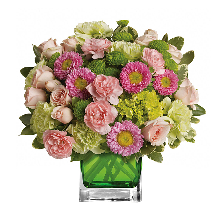 Teleflora's Make Her Day Bouquet ( TEV20-3) · Teleflora Spring Flowers ...