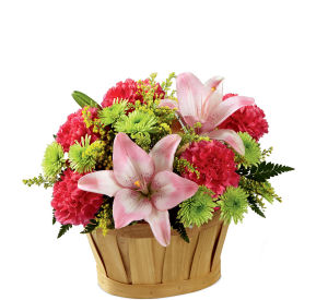 The FTD® Tears of Comfort™ Arrangement – Beaudry Flowers