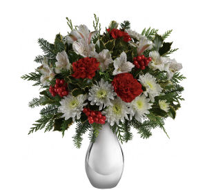 Teleflora Christmas Budget · Teleflora's Premier Florist