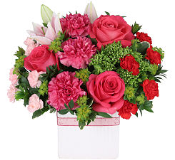 Flower Delivery By Canada Flowers 