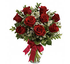 The FTD® Red Rose Boutonniere - Send to Chatham, ON Today!