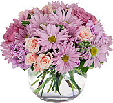 FTD® Purple Presence Bouquet #SU15FA • Canada Flowers