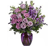 FTD® Purple Presence Bouquet #SU15FA • Canada Flowers