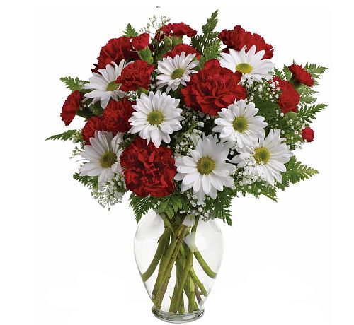 Teleflora's Kindest Heart Bouquet