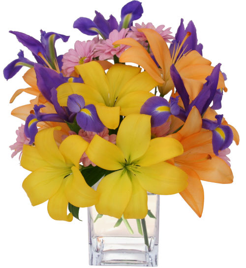 Light Up A Life #BU20AA · Budget Flowers · Canada Flowers.ca