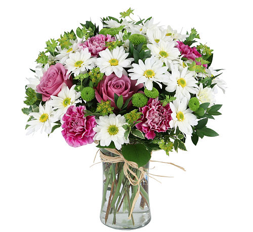 Sweet Blossom Bu96aa Budget Flowers Canada Flowers Ca