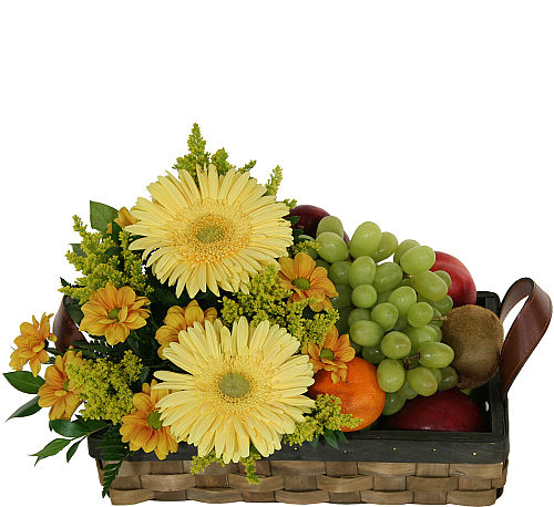 Harvest Fruit and Flowers