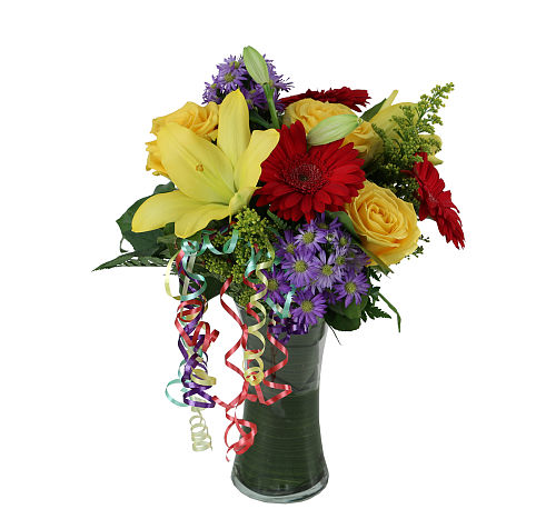 Celebration Bouquet #FD17AA · Father's Day Flowers & Gifts ...