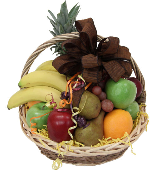 Healthy Fruit Basket