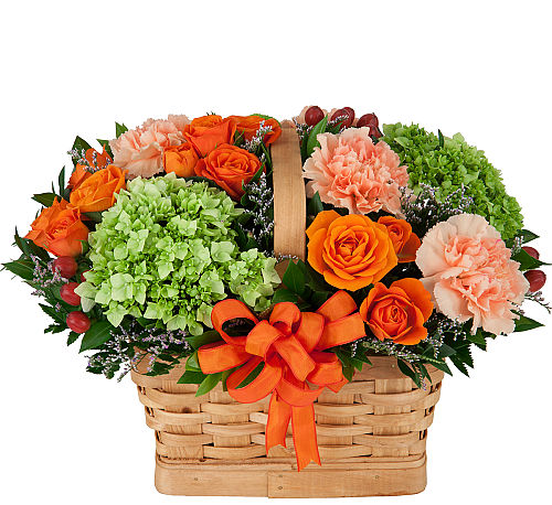 Friendship Basket