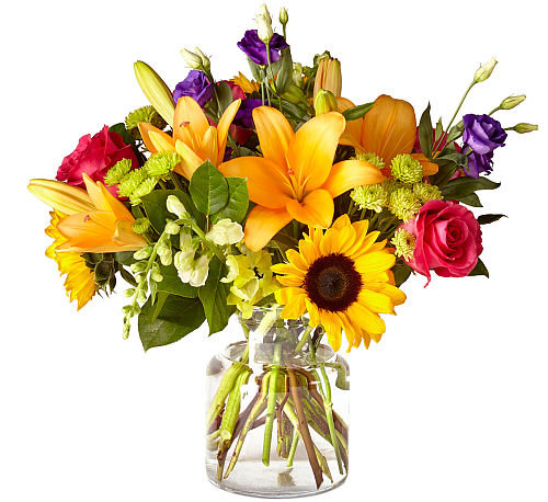 FTD® Best Day Bouquet #AN32FA · FTD® Anytime Flowers ...