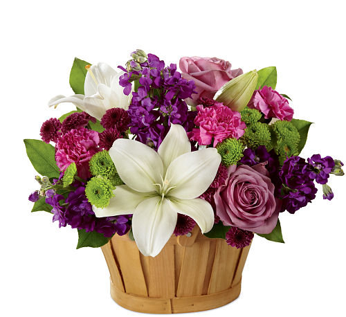 FTD® Fresh Focus Bouquet