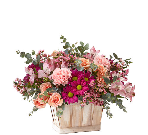 FTD® Garden Glam Bouquet #AN48FA • Canada Flowers