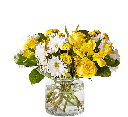 FTD® Sunny Sentiments Bouquet