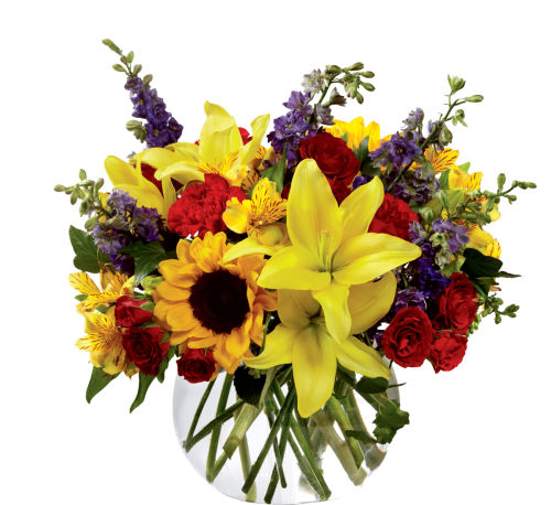 FTD® All For You Bouquet #BD27FA • Canada Flowers