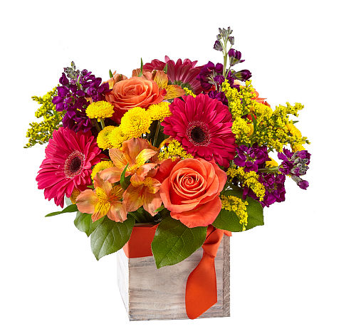 FTD® Punch Bowl Bouquet