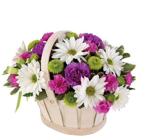 FTD® Blooming Bounty Bouquet #BU2FA · FTD® Budget Flowers ...