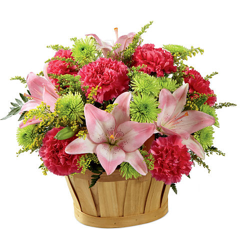 FTD® Soft Persuasion Bouquet #BU11FA • Canada Flowers