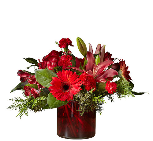  FTD® Berry Merry Bouquet