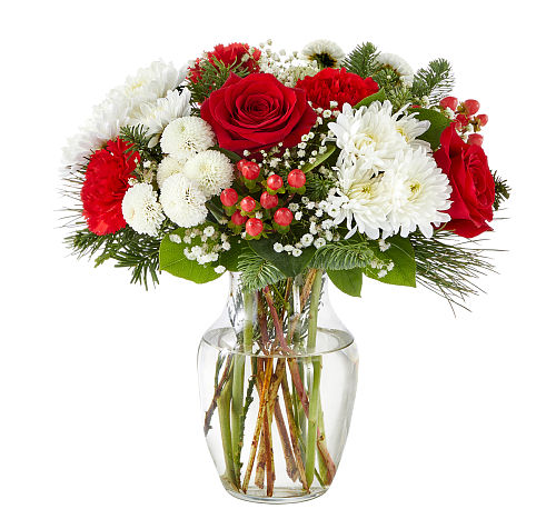 FTD Chance Of Flurries Bouquet